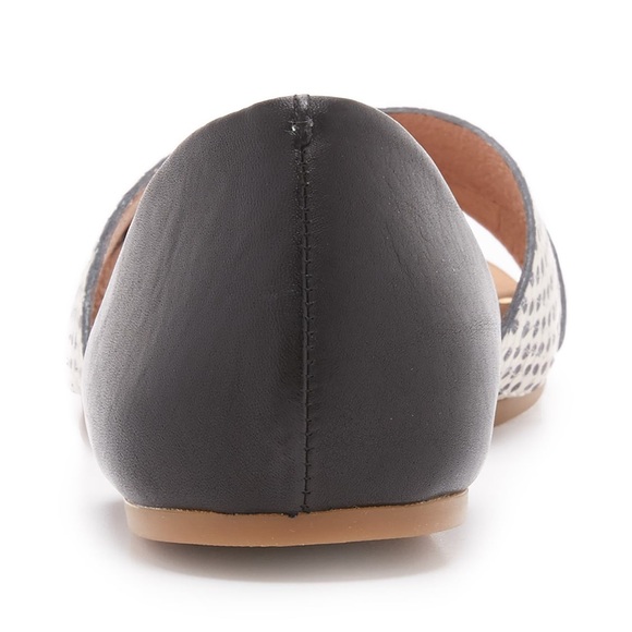 Madewell Thea Crisscross Sandals Size 7 - Picture 3 of 8